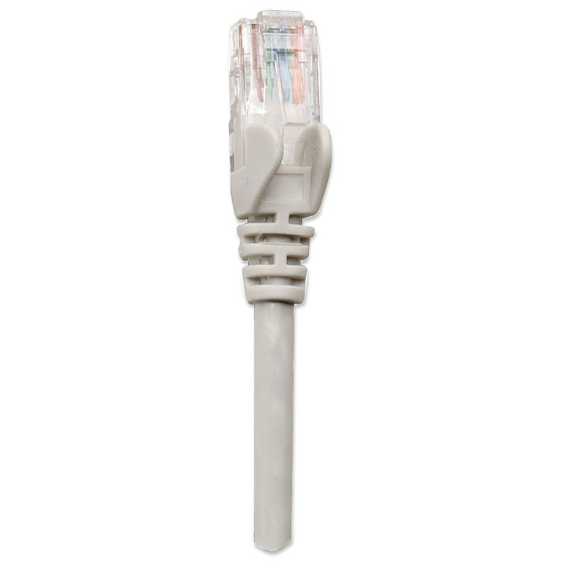 Mrežni kabel INTELLINET UTP CAT5e 5m siv