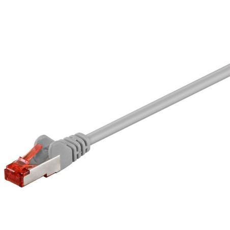 Mrežni kabel GOOBAY SFTP Cat6 5m siv