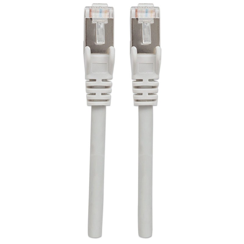 Mrežni kabel INTELLINET SFTP CAT6a 10m siv
