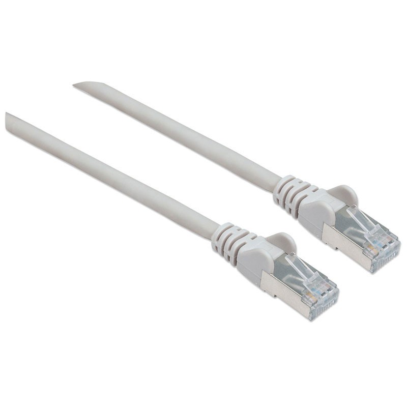 Mrežni kabel INTELLINET SFTP CAT6 30m siv