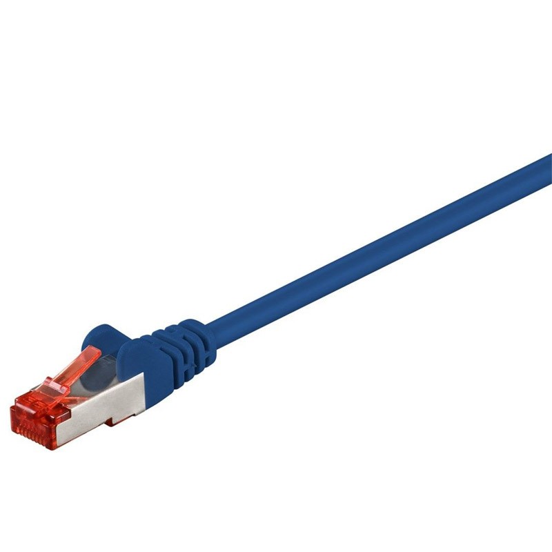 Mrežni kabel GOOBAY SFTP (PiMF) Cat6 3m moder