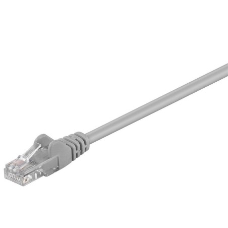 Mrežni kabel GOOBAY UTP Cat5e 3m siv