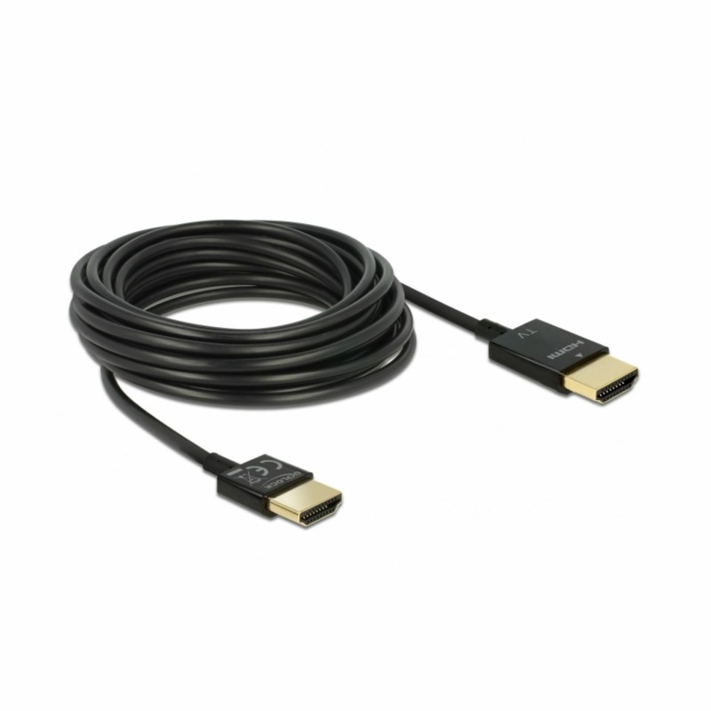HDMI kabel z mrežno povezavo 3m Delock 84774