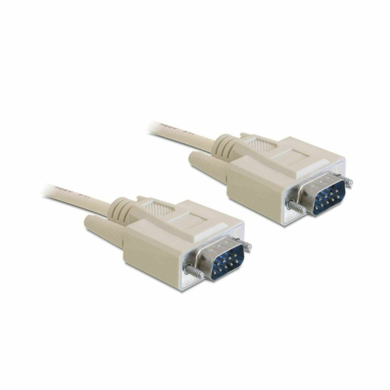 Serijski kabel DB9M-DB9M 2m Delock 82981