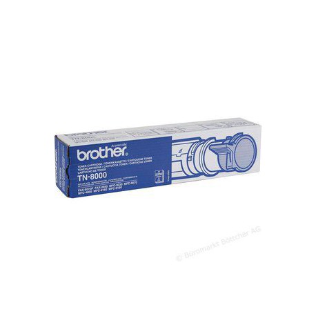 Toner Brother TN-8000 črn