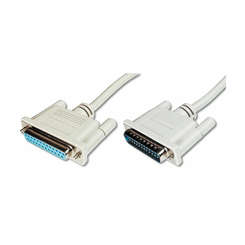 Modem kabel DB25M-25Ž  3m Digitus 8509006