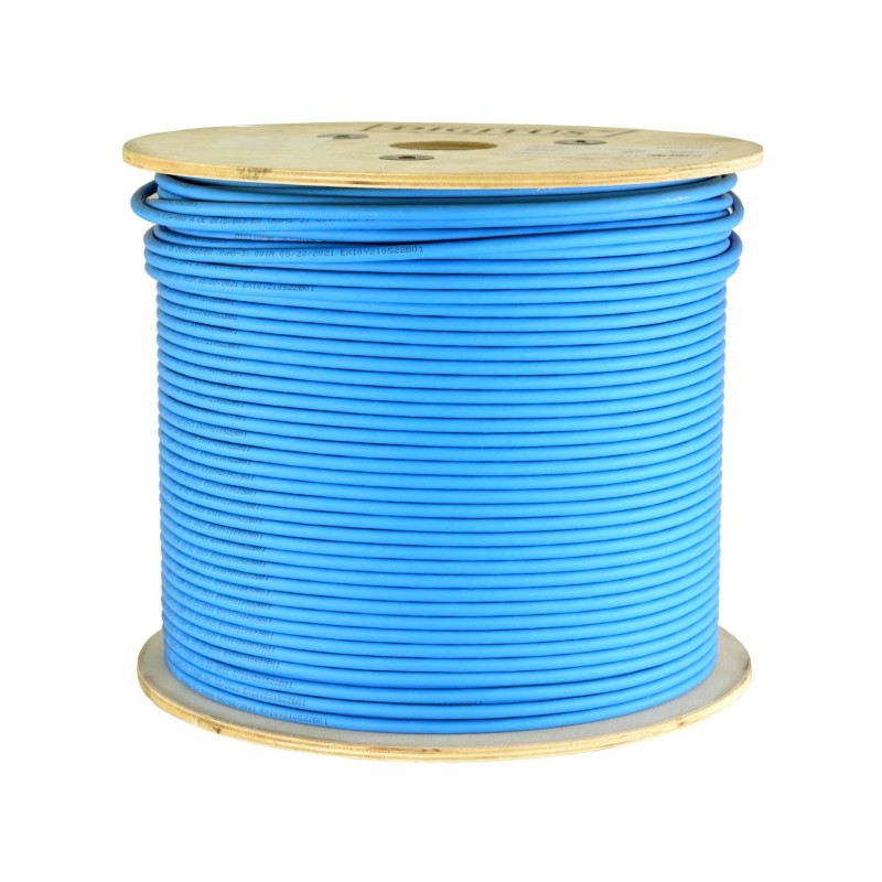 Kabel CAT.6A U/FTP 4x2 AWG23 Eca 305m kolut Digitus 9001042
