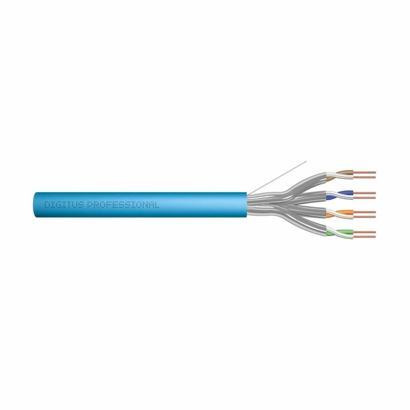 Kabel CAT.6A U/FTP 4x2 AWG23 Eca 305m kolut Digitus 9001042