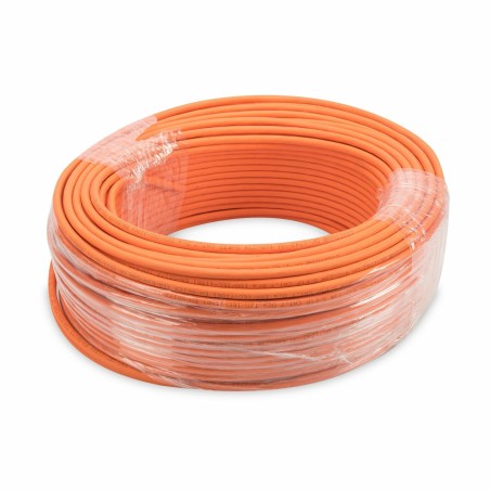 Kabel CAT.7 SFTP 4x2 AWG23 Dca  25m oranžen Digitus 9001075