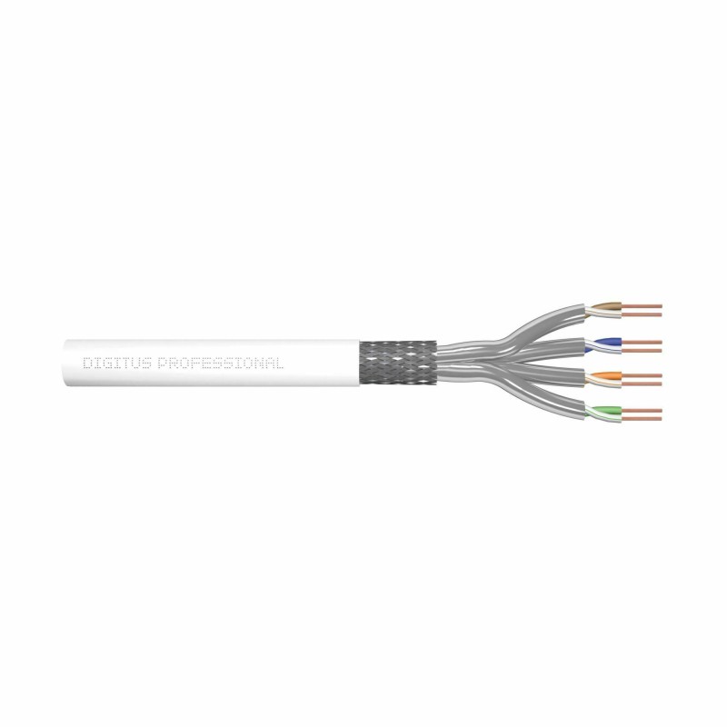 Kabel CAT.7 SFTP 4x2xAWG26 LSZH Dca 305m Digitus 9001061