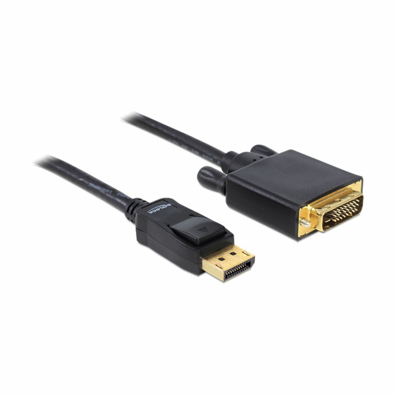 DisplayPort - DVI kabel 1m Delock 8531070