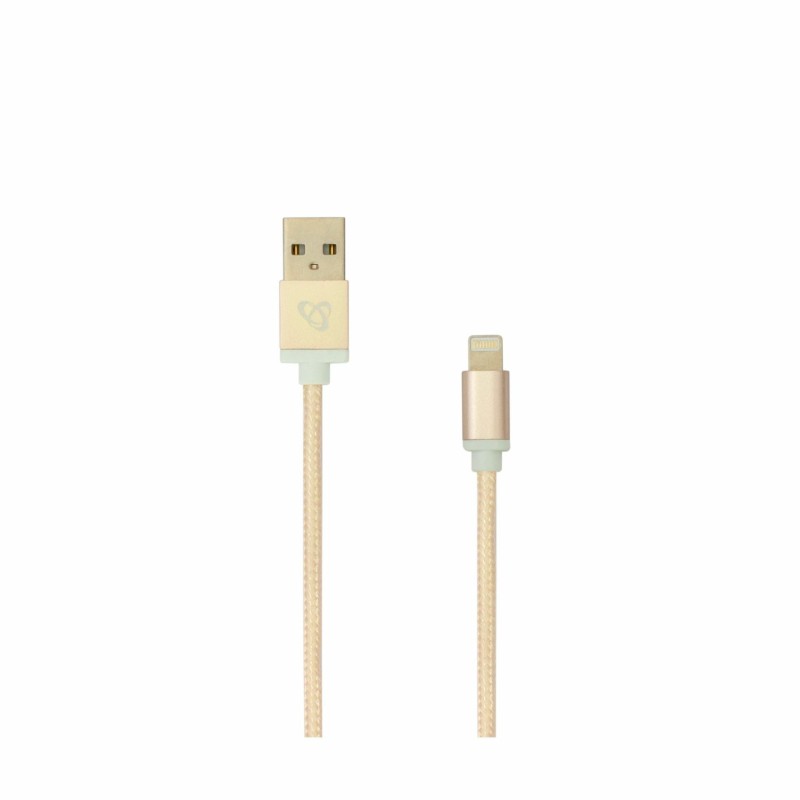 Kabel Apple USB/Lightning 1,5m zlat SBOX 8556017