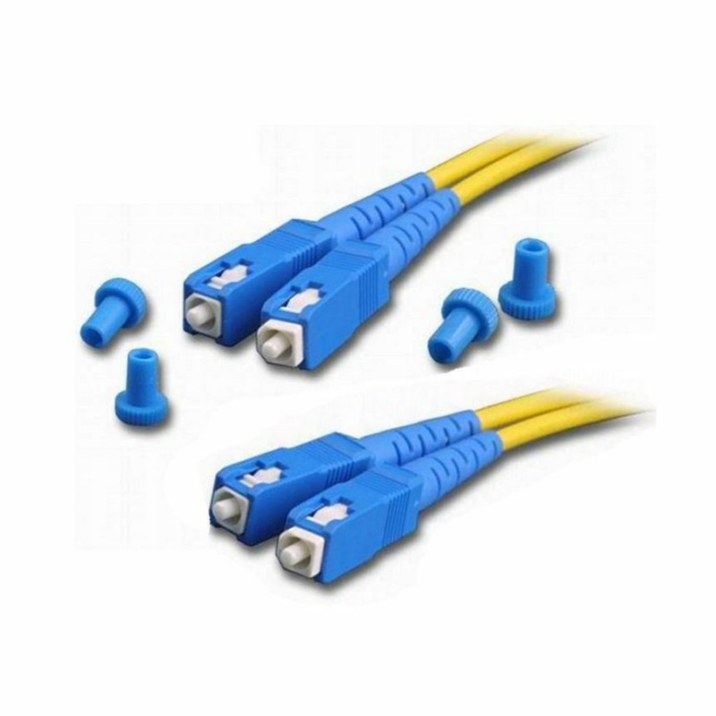 Optični patch SM PK-9 SC-SC  3m Duplex Leviton 7904029