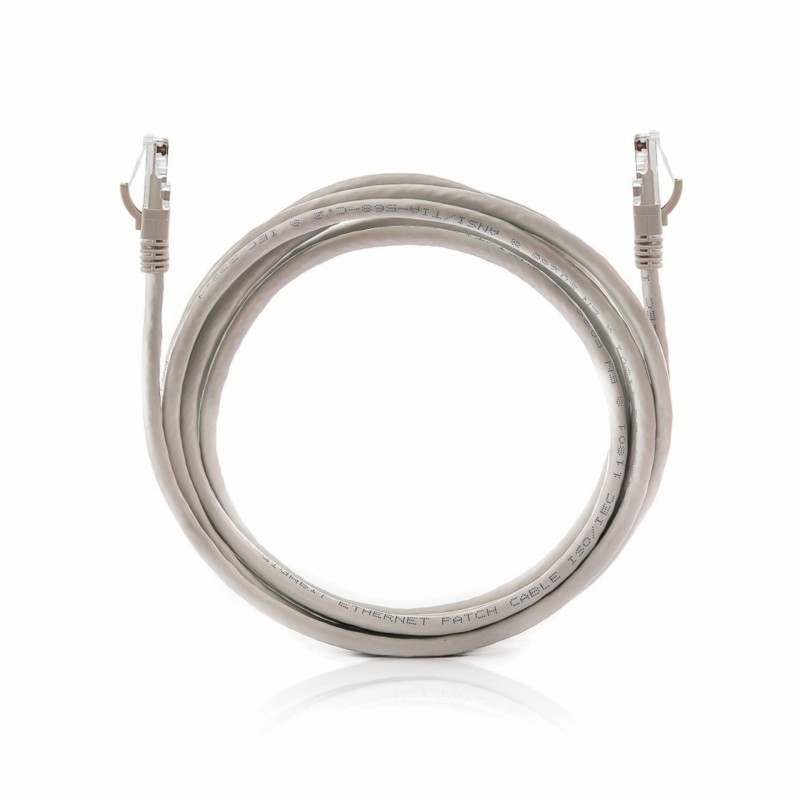 UTP CAT.6 patch 0,5m siv KELine