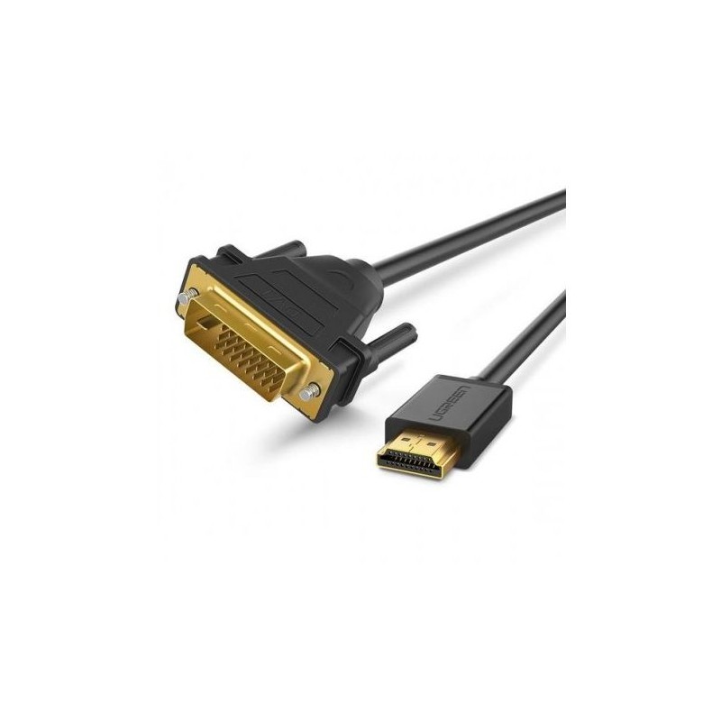 Ugreen HDMI na DVI kabel 24+1 2m