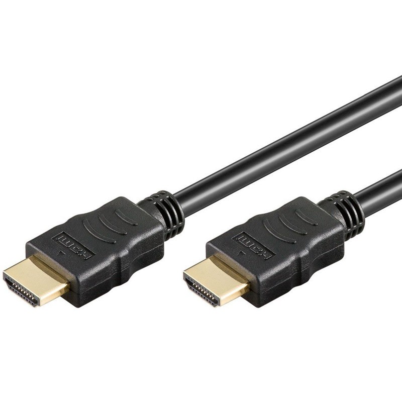 Kabel HDMI - HDMI 15m 4K/60Hz Goobay