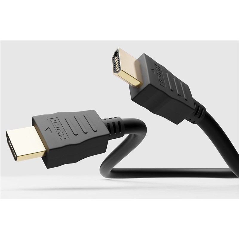 Kabel HDMI - HDMI 15m 4K/60Hz Goobay