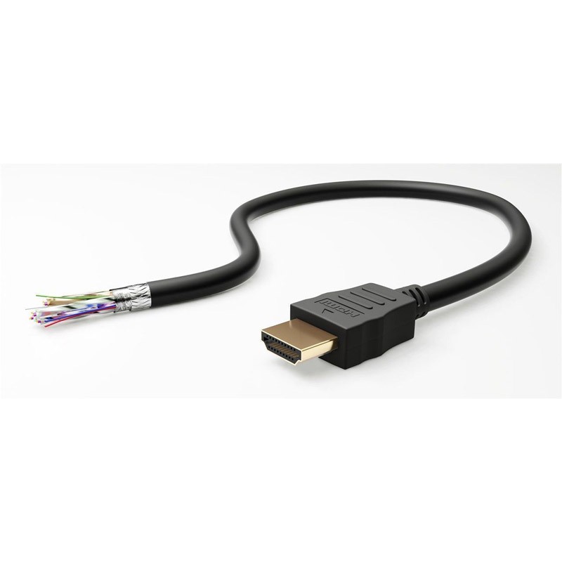 Kabel HDMI - HDMI 15m 4K/60Hz Goobay