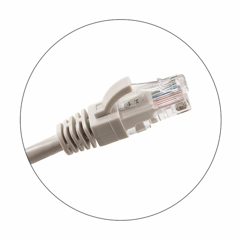 UTP CAT.6 patch   1,5m siv KELine