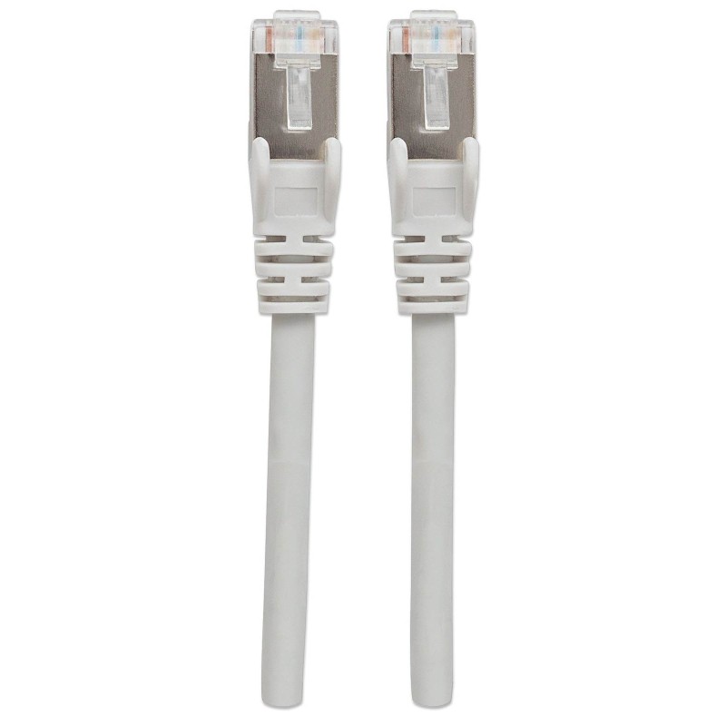 Mrežni kabel Intellinet 1 m Cat6A, CU, SIV