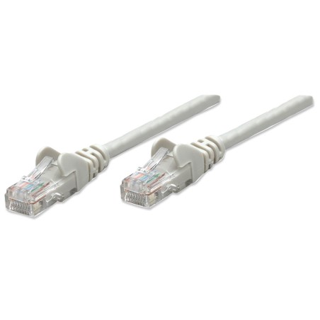 Mrežni kabel Intellinet 3 m CAT6, CCA, Siv