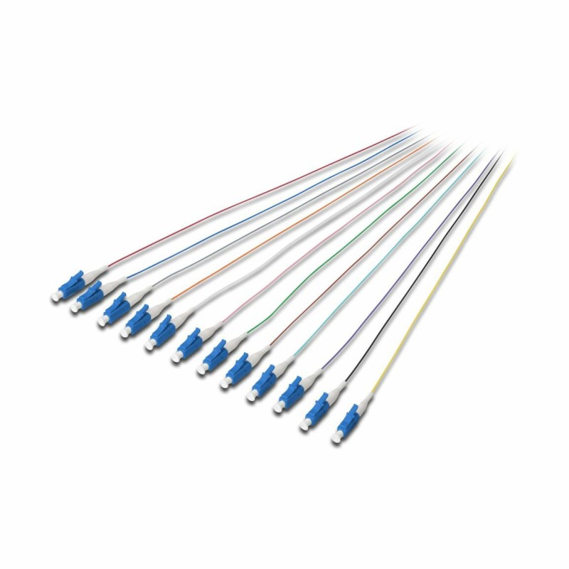 Digitus optični pigtail SM ZK-9 LC 12kos DK-29332-02 7912009