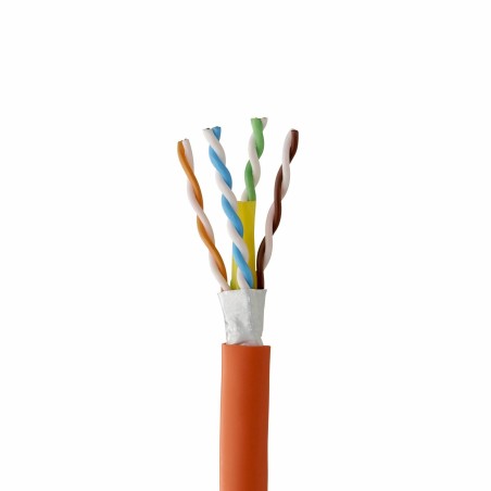 Leviton kabel CAT.6A 10G SST U/UTP B2ca 305m oranžen 9001084