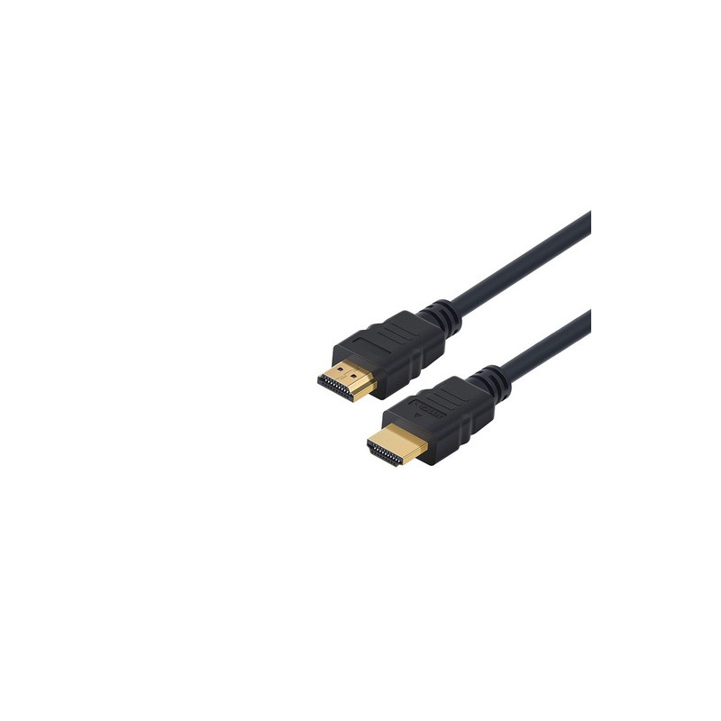 Kabel Ultra High Speed HDMI 2.1, 8K 60Hz, M/M, Ethernet, 1.8m, črn, Ewent EC1321