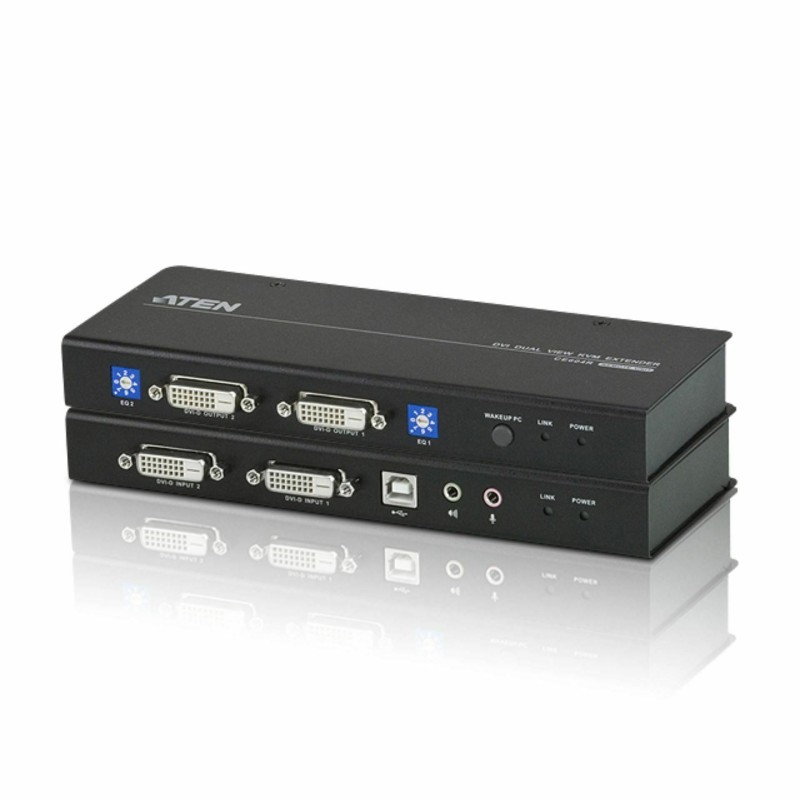 ATEN line extender DVI DualLink CE604 8560015