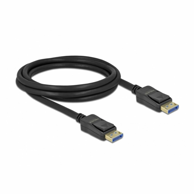 Kabel Delock DisplayPort 2m 10K 60Hz
