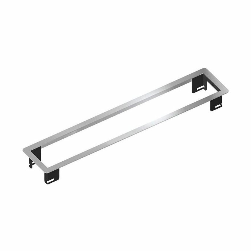 Montažni okvir za razdelilce Bachmann POWER FRAME 350mm črn 915.006