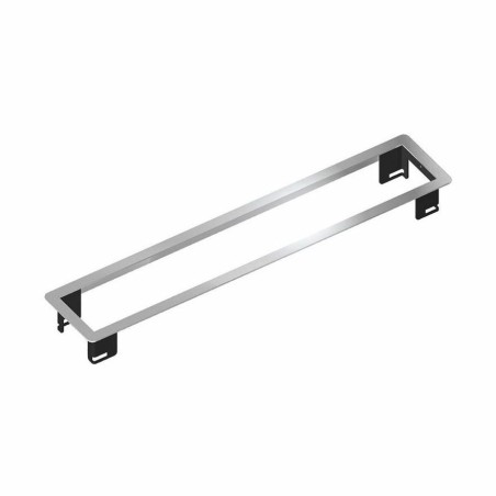 Montažni okvir za razdelilce Bachmann POWER FRAME 350mm črn 915.006