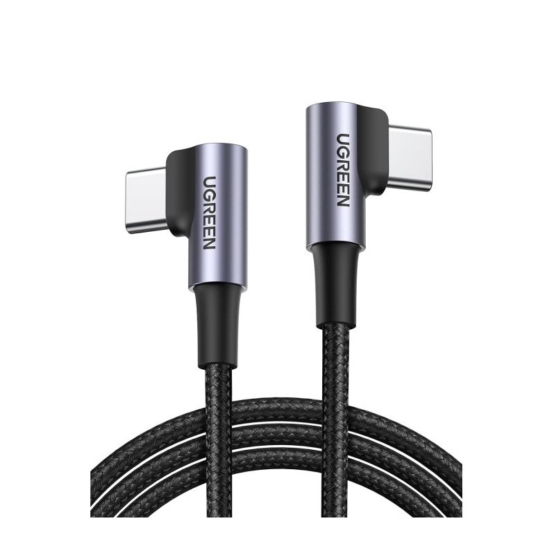 Kabel Ugreen kotni USB-C 60W, 1m, 70529