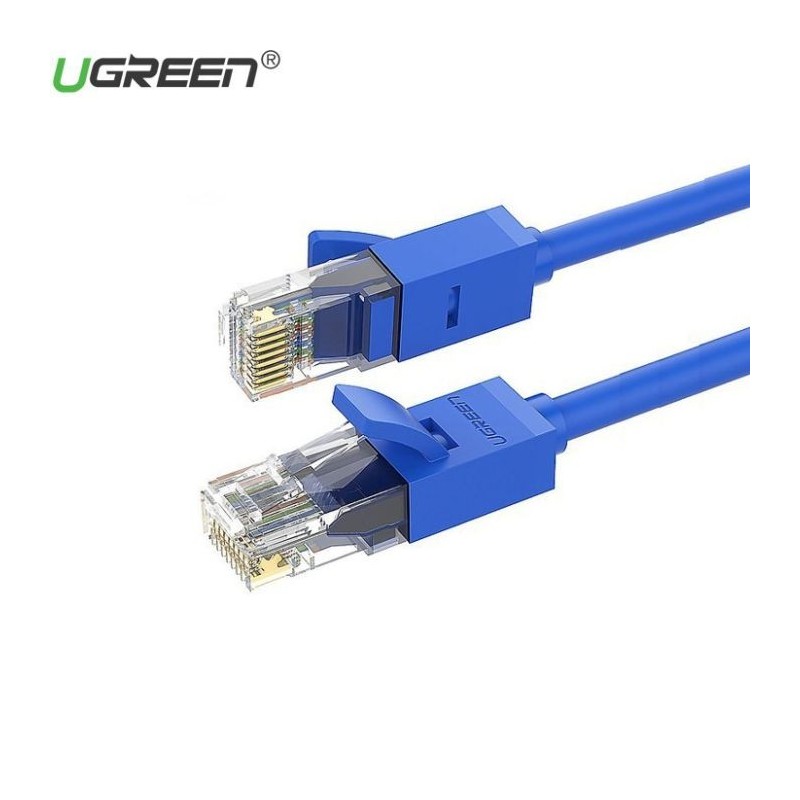 Mrežni kabel UGREEN Cat 6 UTP Lan kabel 20m moder