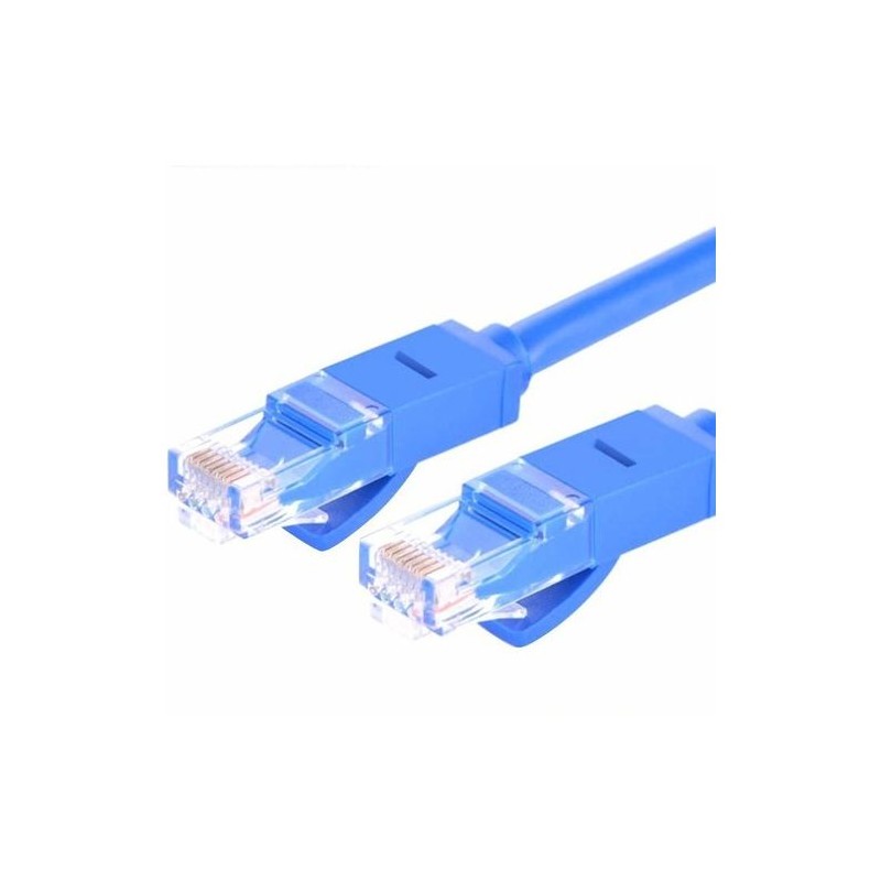 Mrežni kabel UGREEN Cat 6 UTP Lan kabel 2m moder