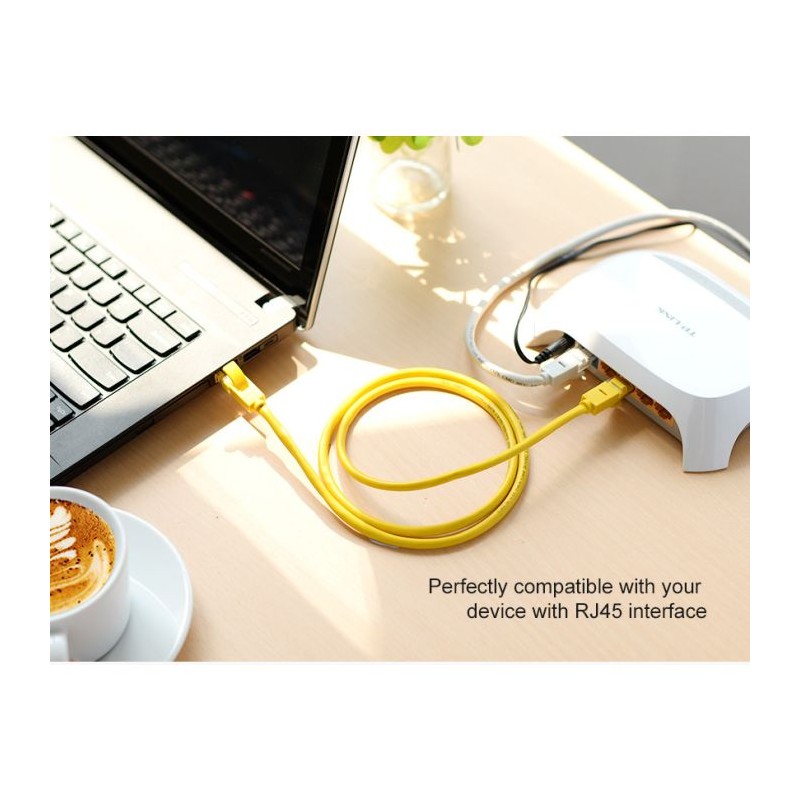 Mrežni kabel Ugreen Cat5e UTP LAN kabel 2m