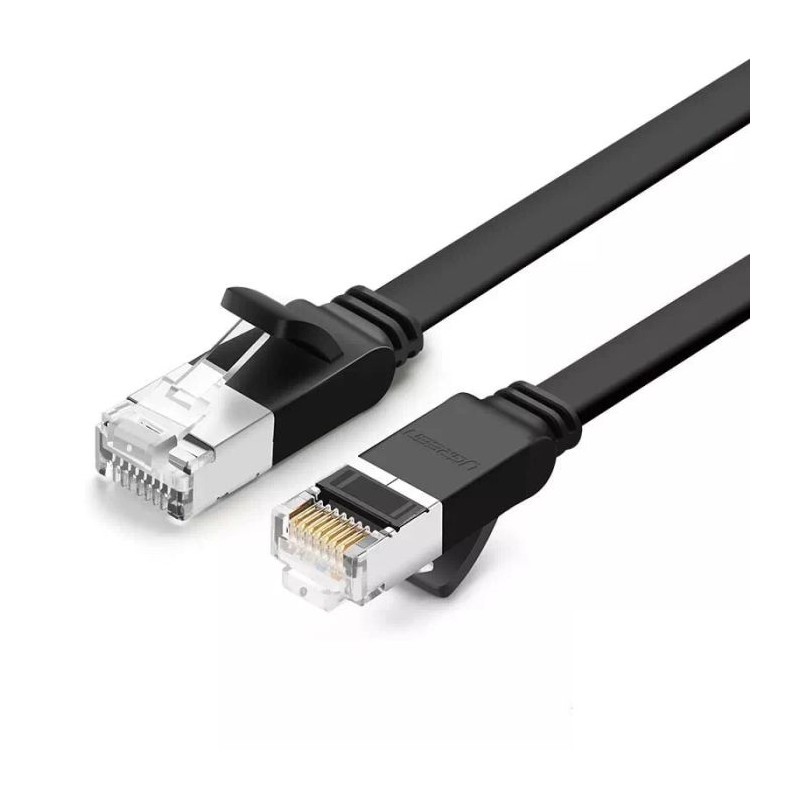 Mrežni kabel Ugreen Cat6 UTP LAN ploščati 0,5m