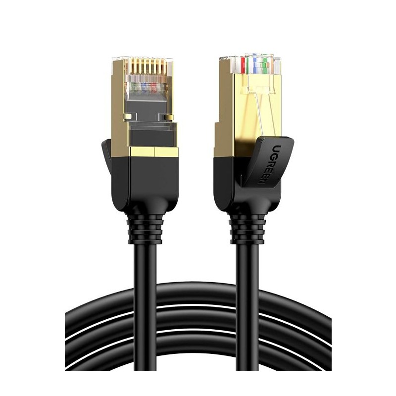 Mrežni kabel Ugreen Cat7 RJ45 10 Gbps, 600 Mhz/s 1m