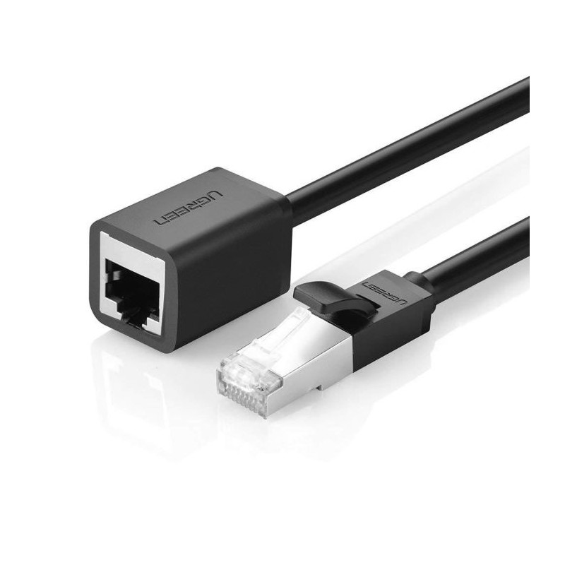 Mrežni kabel Ugreen UTP podaljšek Cat 6 1m