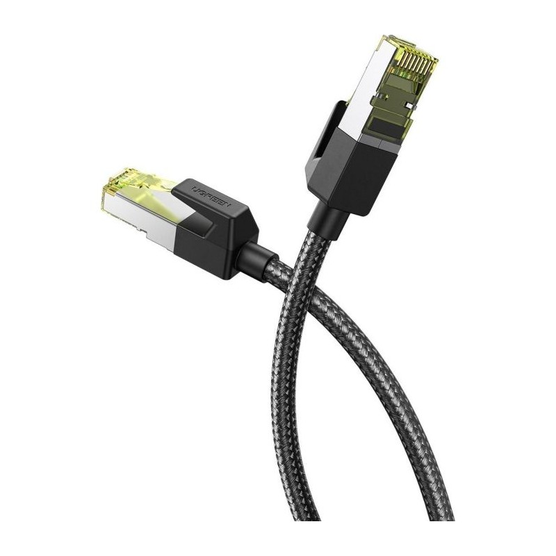 Mrežni kabel Ugreen UTP Cat7 oklopljen, modularnim RJ45 priključkom 2M