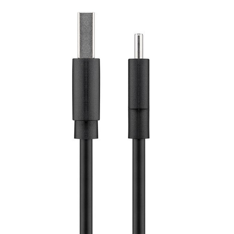 Kabel USB-A 2.0 na USB-C, polnjenje in sinhronizacija, Goobay, 3m