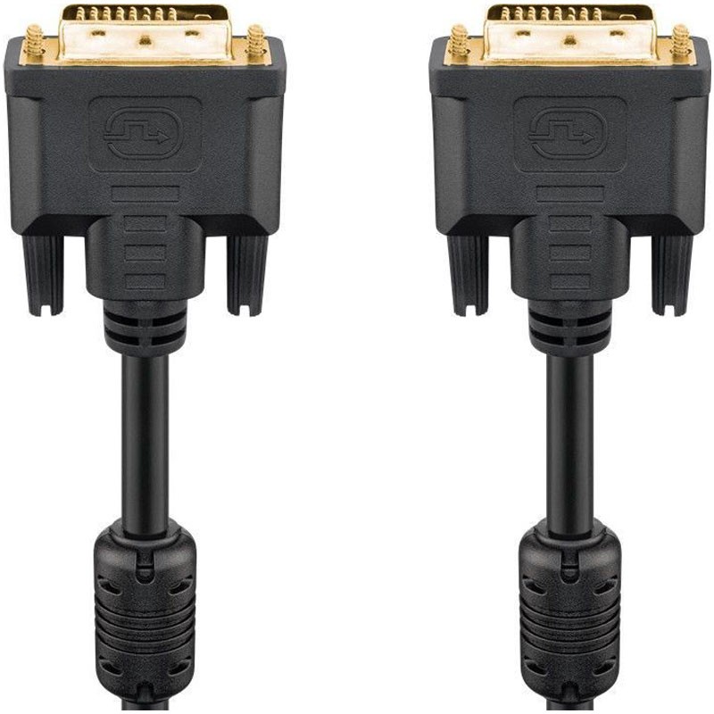 Kabel Goobay DVI 24+1, 20m