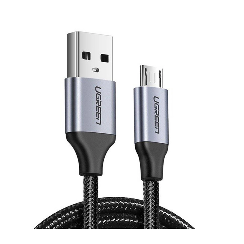 Kabel USB-A na micro USB 2.4A - 2m, Ugreen