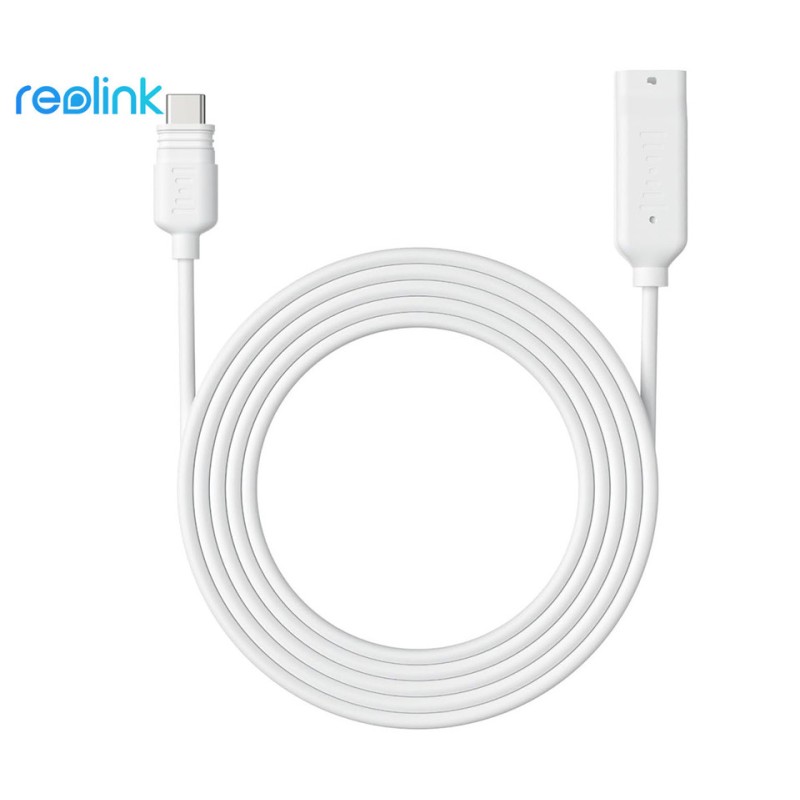 Podaljševalni kabel Reolink Solar EX, USB Type-C, 4,5m