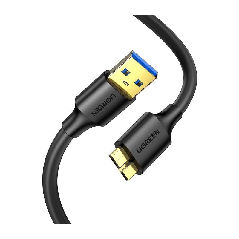Kabel Ugreen USB 3.0 - USB A na Micro B, 2m