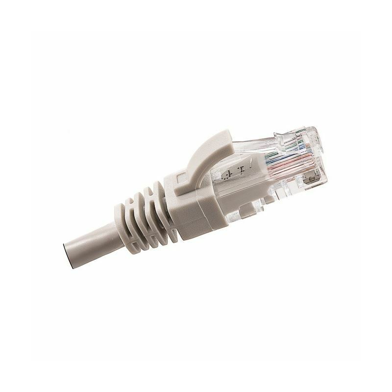 Mrežni kabel KELine patch UTP CAT.5e 2m siv, 9030130