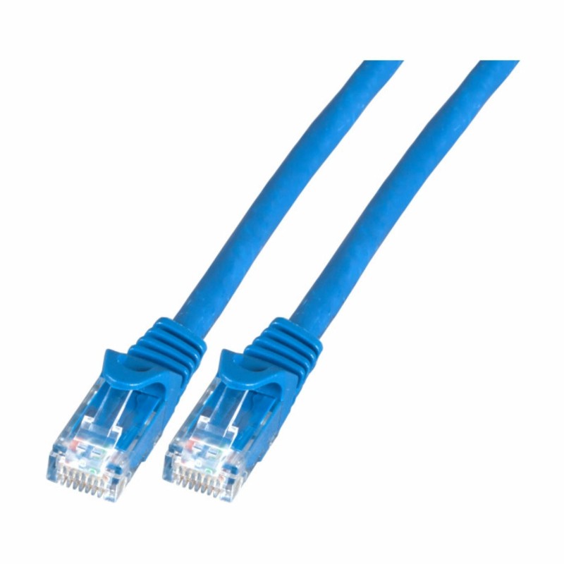 Mrežni kabel EFB UTP CAT.6, 15m, moder