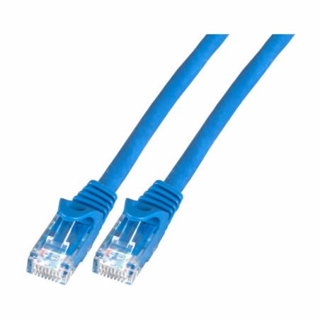 Mrežni kabel EFB UTP CAT.6, 15m, moder