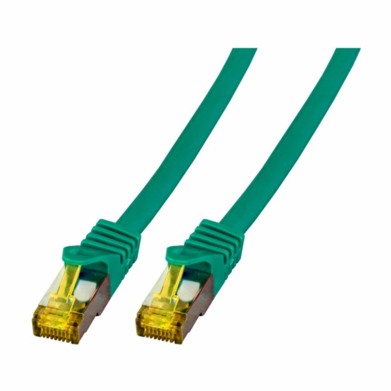 Mrežni kabel EFB patch SFTP CAT.7  0,5m zelen, 9030198