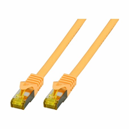 Mrežni kabel EFB patch SFTP CAT.7, 1m, rumen